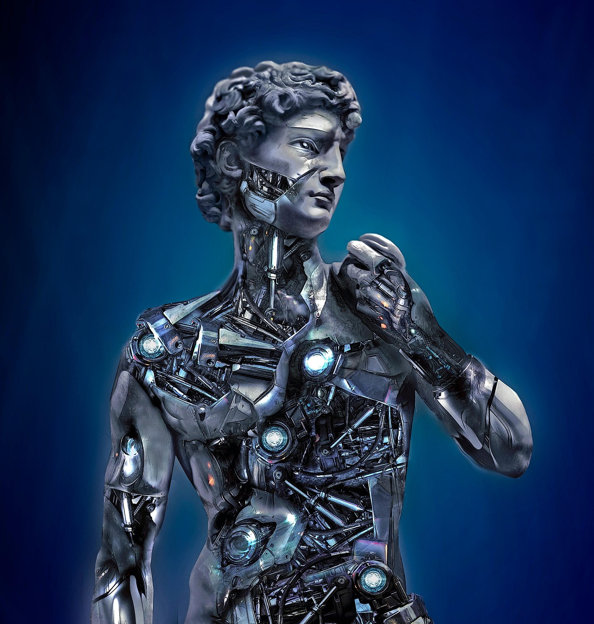 STEM Education: The Foundation of Future Innovation and Career Success david, robot, technology, digital, statue, machine, fantasy, robot, robot, robot, robot, robot